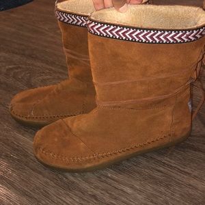 Toms boots